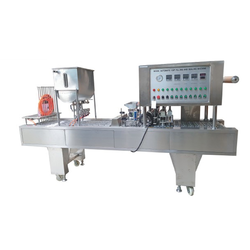 Автоматична машина для наповнення меду/йогурту/запаювальної машини для соку