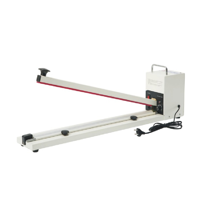 Ручний імпульсний термогерметик довгого типу для пластикових пакетів