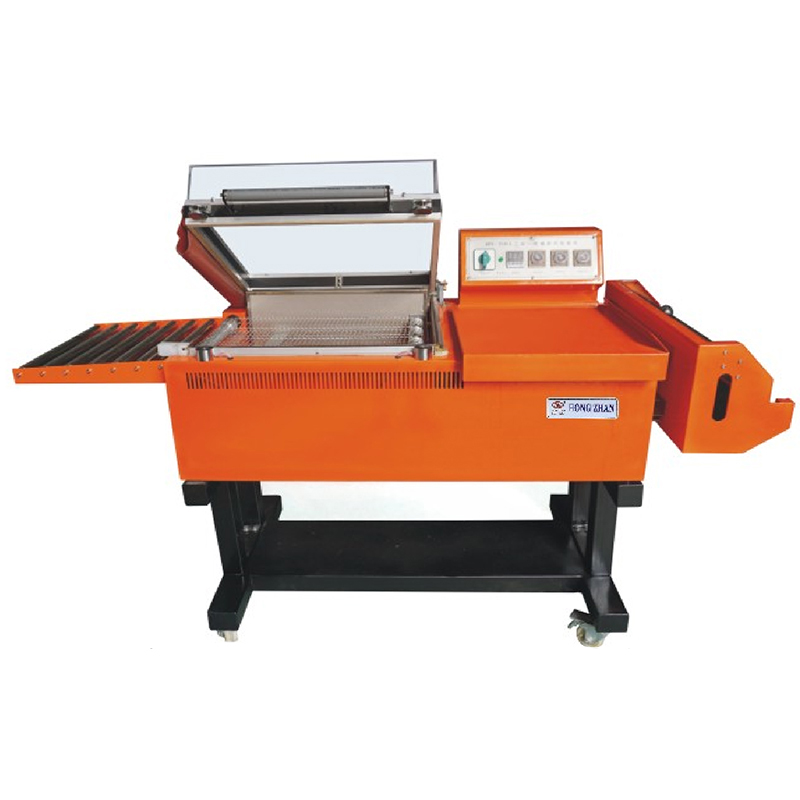 Автоматична пакувальна машина 2в1