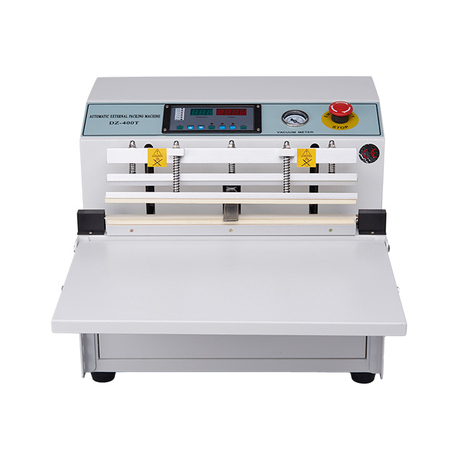 Вакуумна пакувальна машина DZ400T