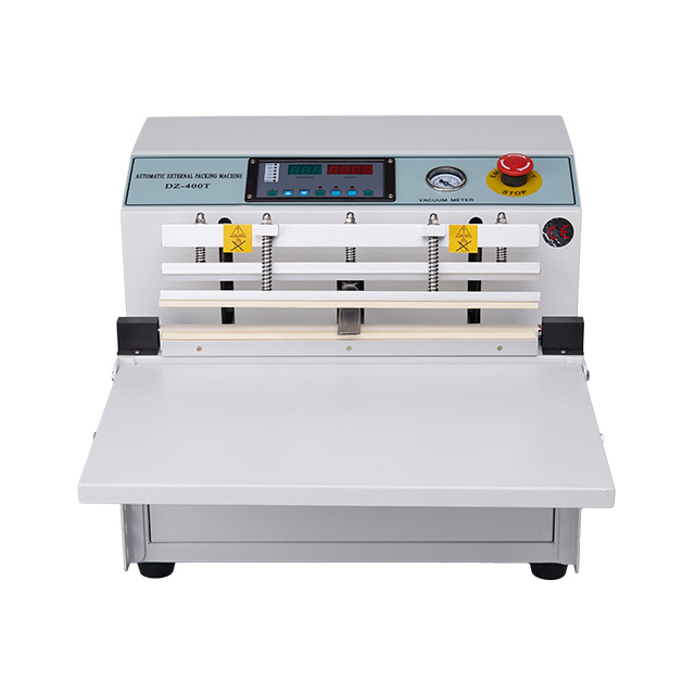 Вакуумна пакувальна машина DZ400T