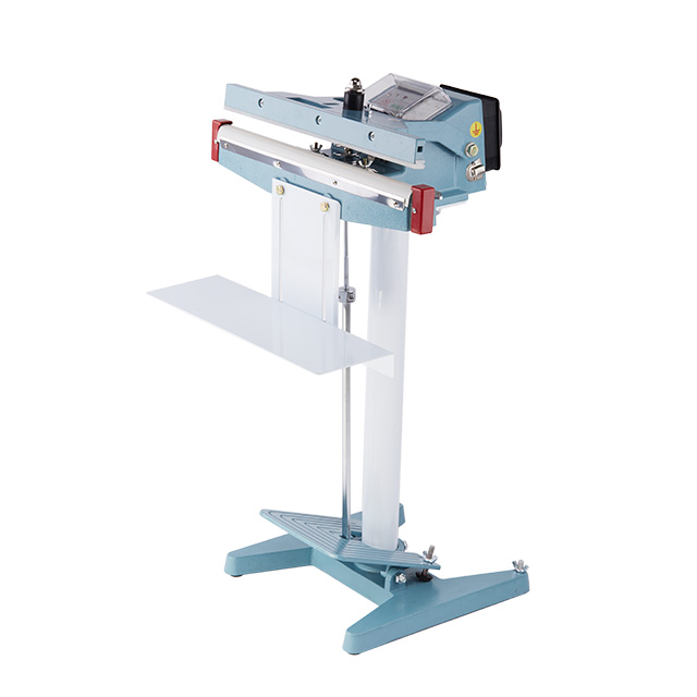 Ножна алюмінієва машина безперервного ущільнення KSF