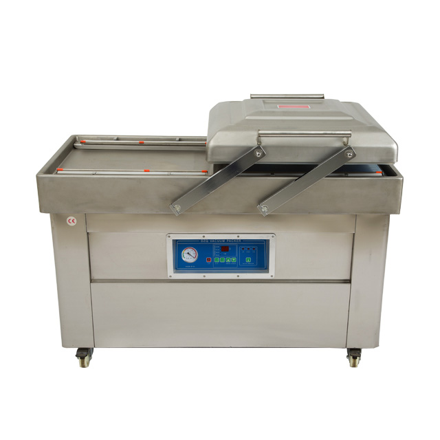 Вакуумна пакувальна машина DZ6002SBII