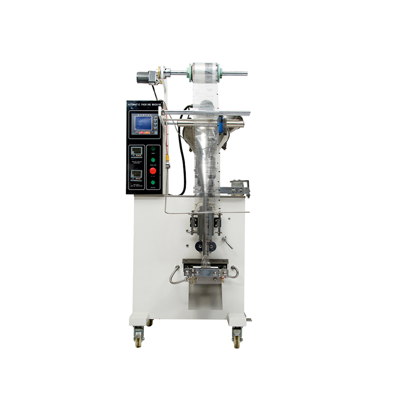 Вертикальна машина для упаковки порошку борошна в невеликі пакети