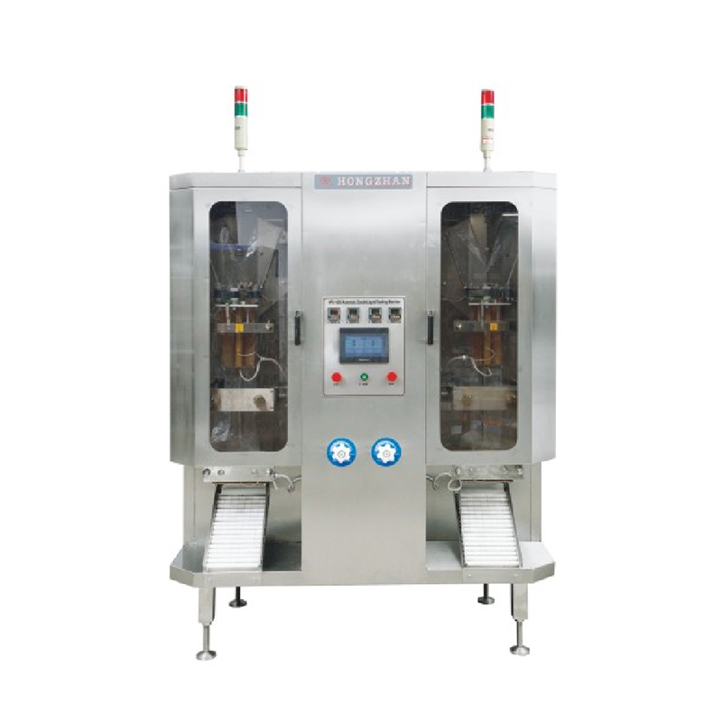 Автоматична машина для дублювання рідини