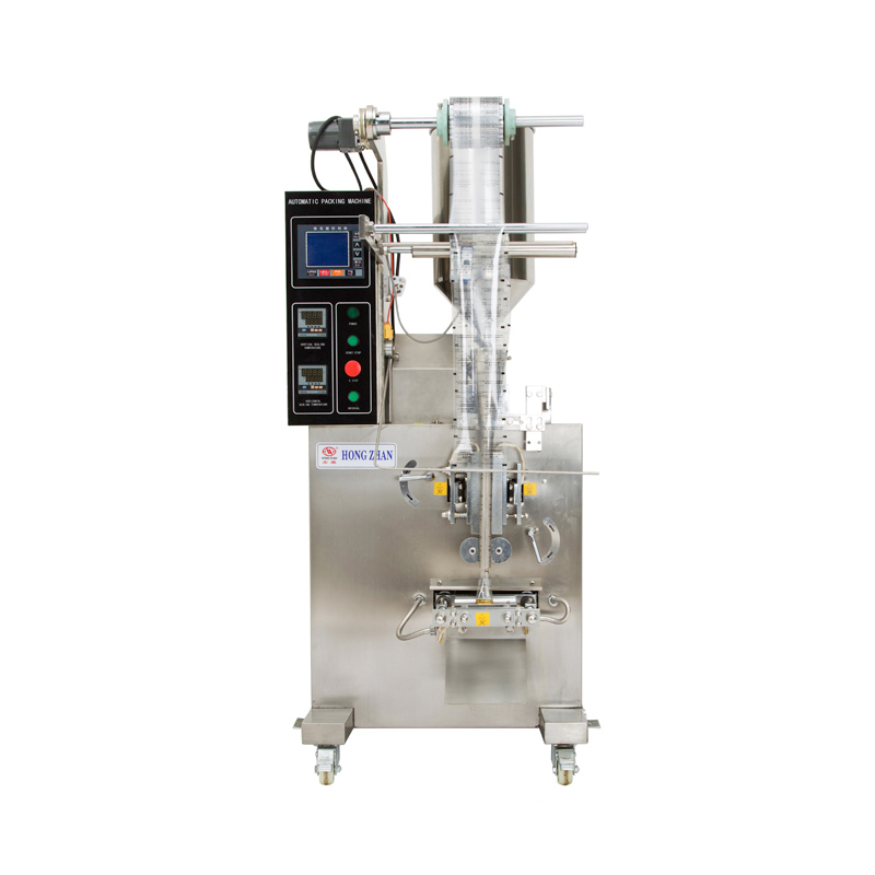 Автоматична пакувальна машина для рідкої пасти