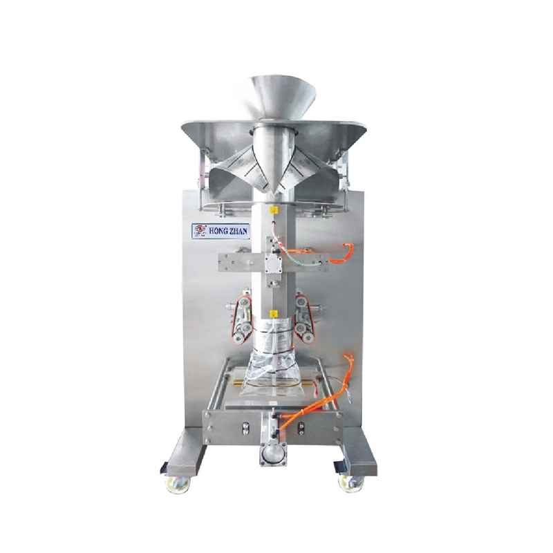 Автоматична пакувальна машина для гранул