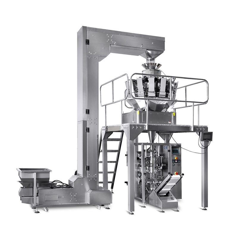 Високоякісна автоматична пакувальна машина для гранул