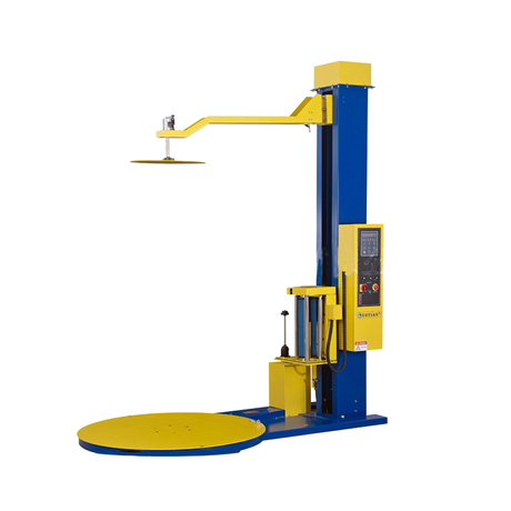 Автоматична машина для обгортання плівкою XT4503