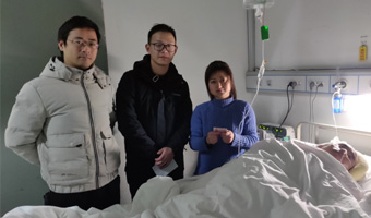 Догляд за хворими працівниками