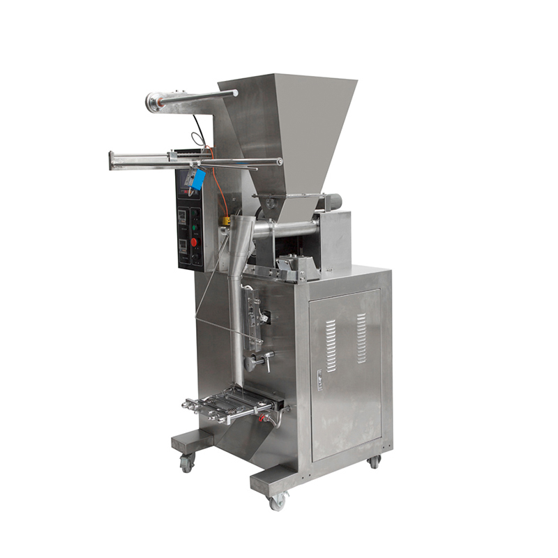 Вертикальна машина для упаковки порошку борошна в невеликі пакети