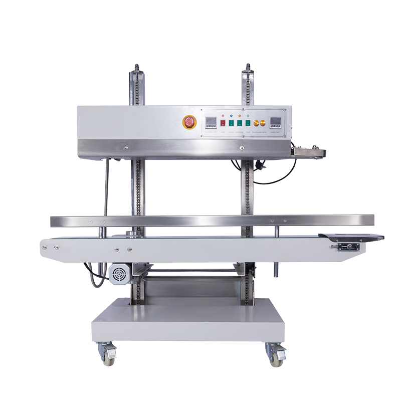 Вертикальна безперервна запаювальна машина CBS1100 для мішків великої підставки