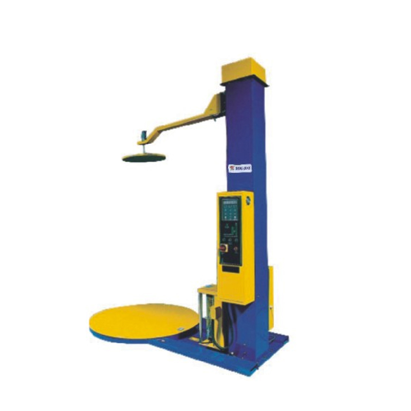 Автоматична машина для обгортання плівкою XT4503