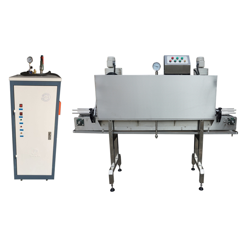 Машина для упаковки етикеток для пляшок