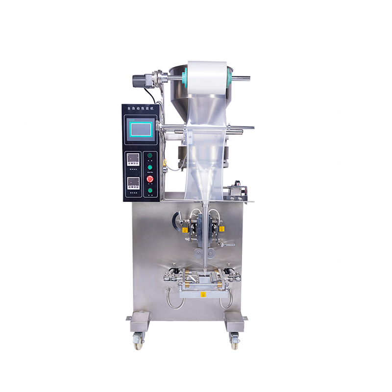 Автоматична пакувальна машина для гранул