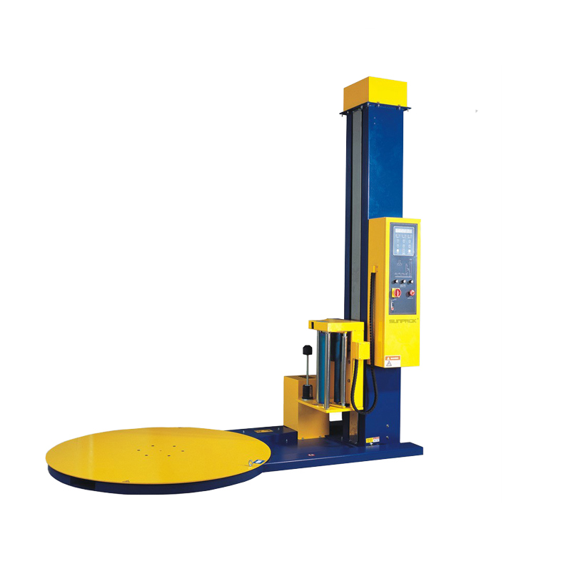 Автоматична машина для обгортання плівкою XT4503