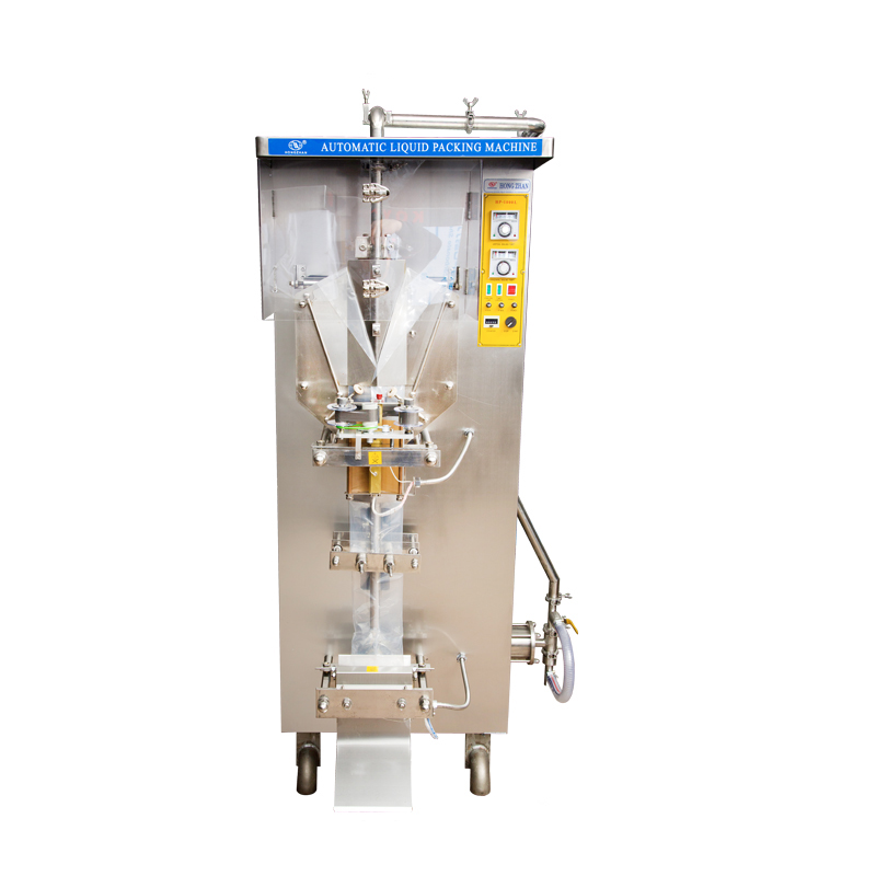 Автоматична пакувальна машина для рідин