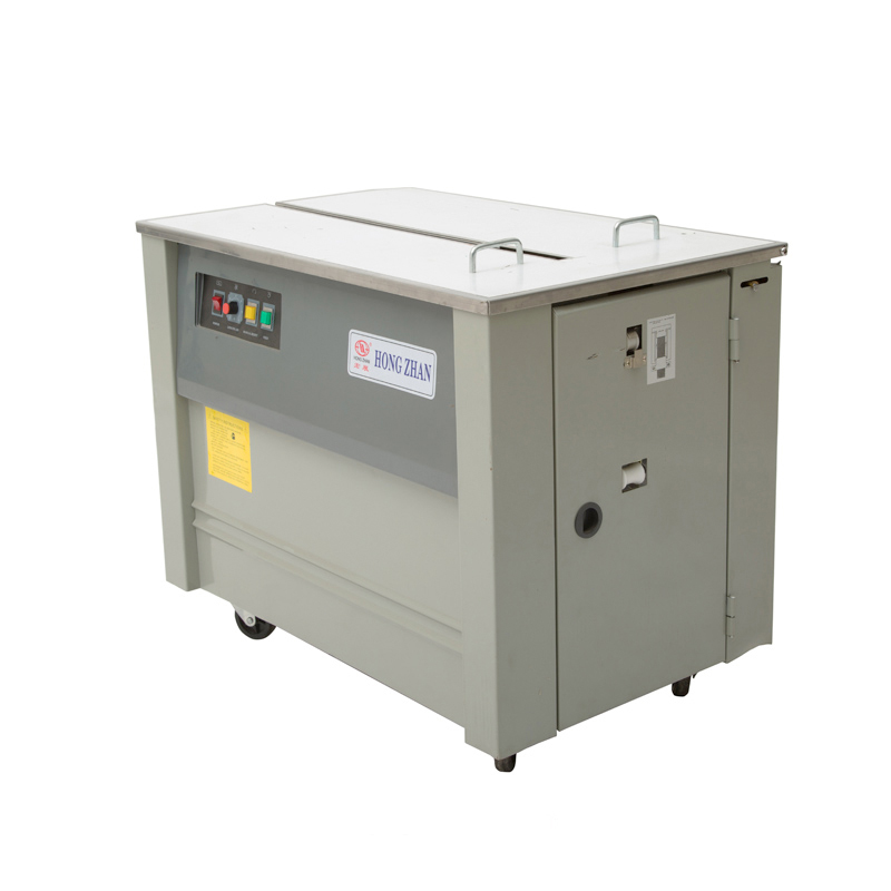 Напівавтоматична обв'язувальна техніка для пакувальної стрічки