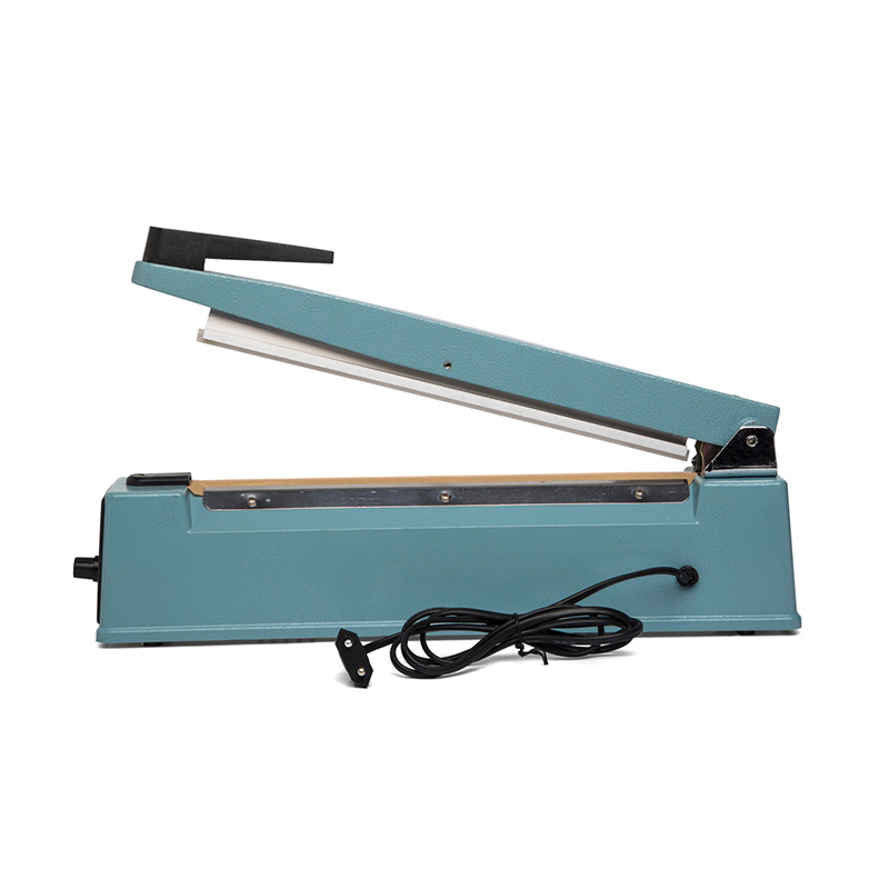 Ручний імпульсний ущільнювач для герметизації пакувальних мішків