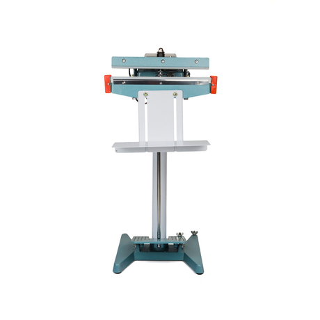 Машина для запаювання пластикових пакетів педаль керування