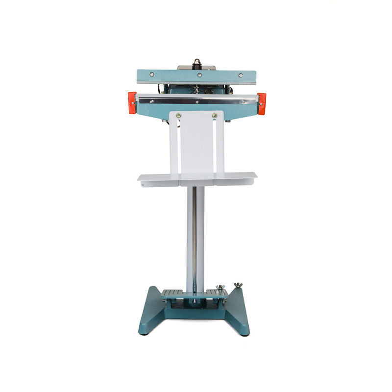 Машина для запаювання пластикових пакетів педаль керування