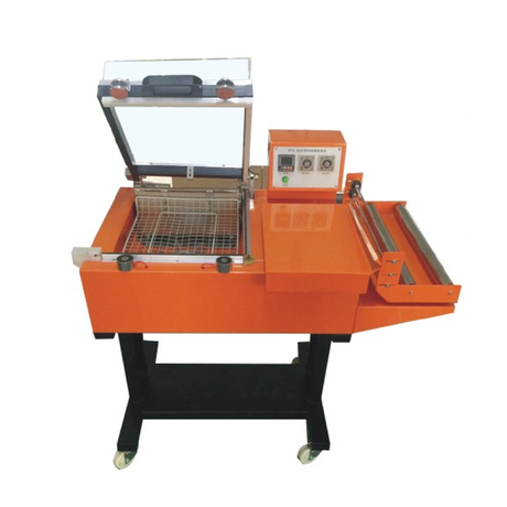 Автоматична пакувальна машина 2в1