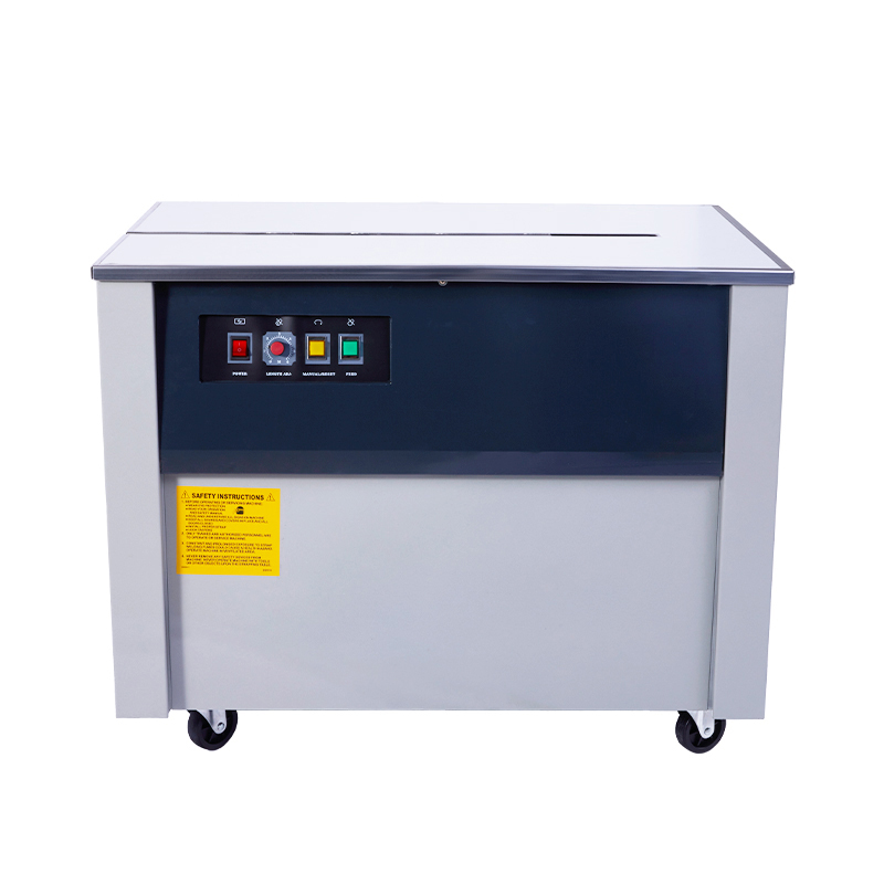 Напівавтоматична обв'язувальна техніка для пакувальної стрічки