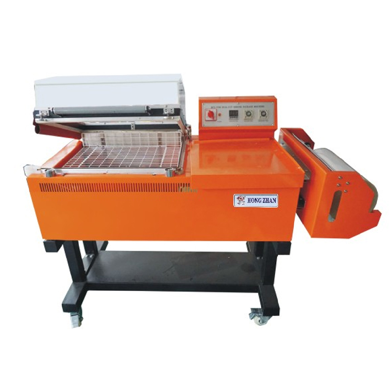 Автоматична пакувальна машина 2в1