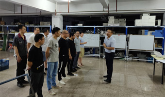 Підготовка Lean Поліпшення