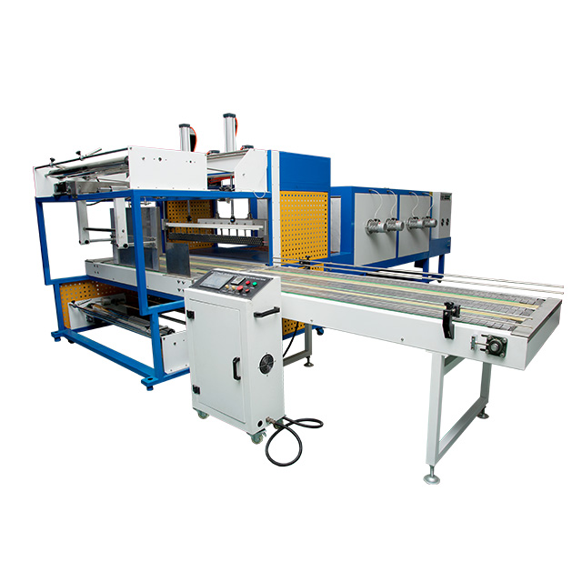 Машина для термоусадочної упаковки ST1260