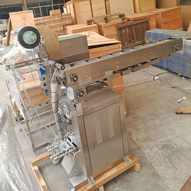 Автоматична пакувальна машина VFFS з відром HP150F