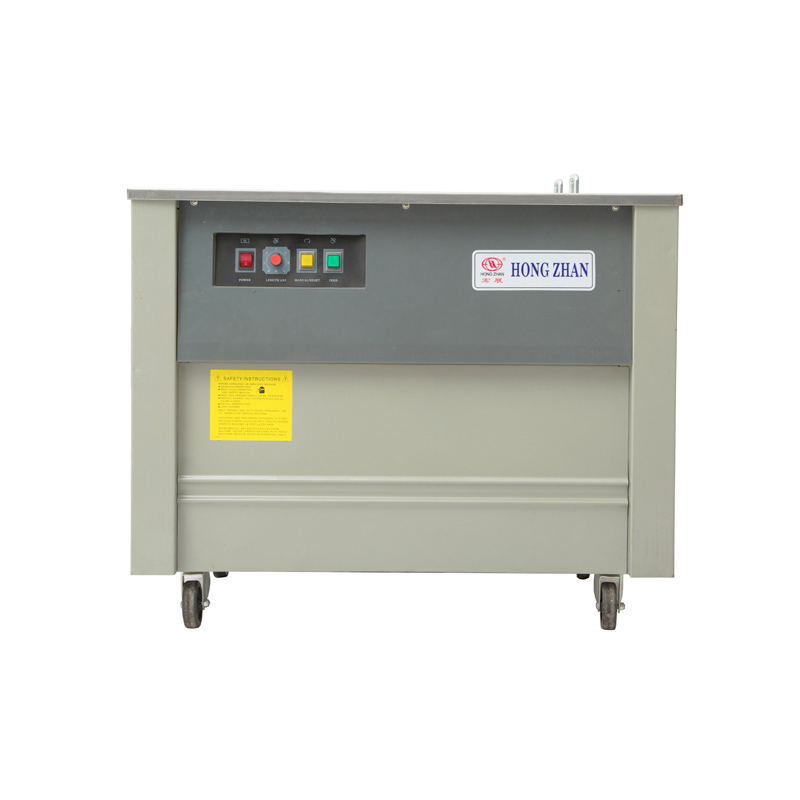 Напівавтоматична обв'язувальна техніка для пакувальної стрічки