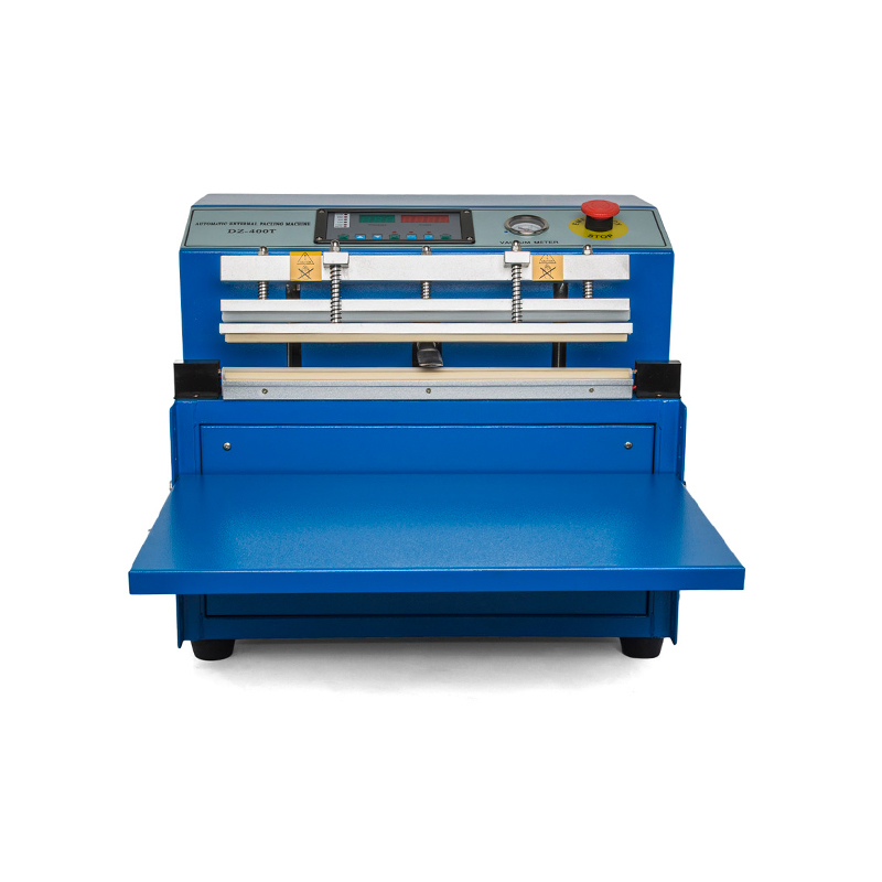 Вакуумна пакувальна машина настільного типу Надувна пакувальна машина