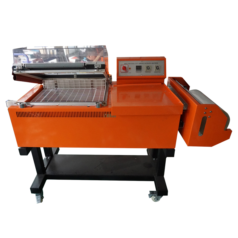 Автоматична пакувальна машина 2в1