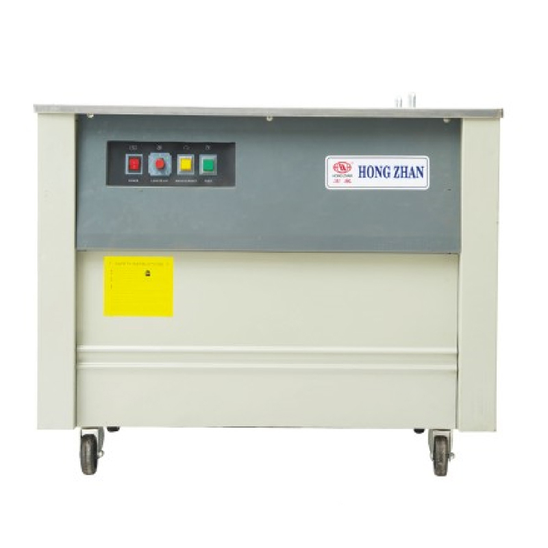 Напівавтоматична обв'язувальна техніка для пакувальної стрічки