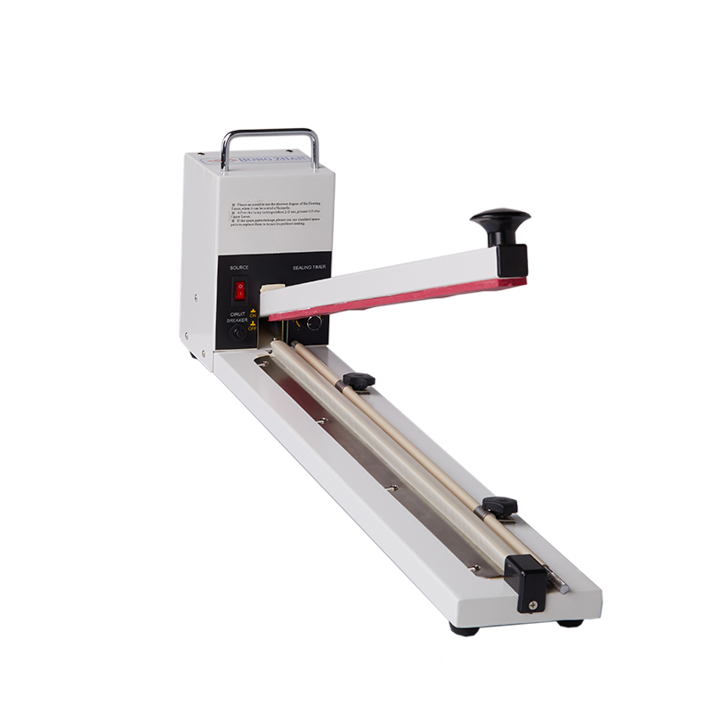 Ручний імпульсний термогерметик довгого типу для пластикових пакетів