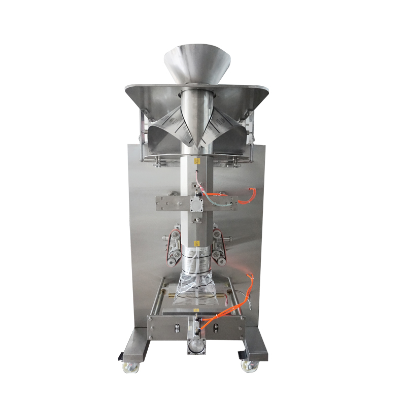 Автоматична пакувальна машина для гранул