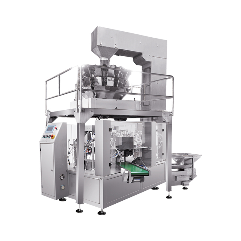 Високоякісна автоматична пакувальна машина для гранул